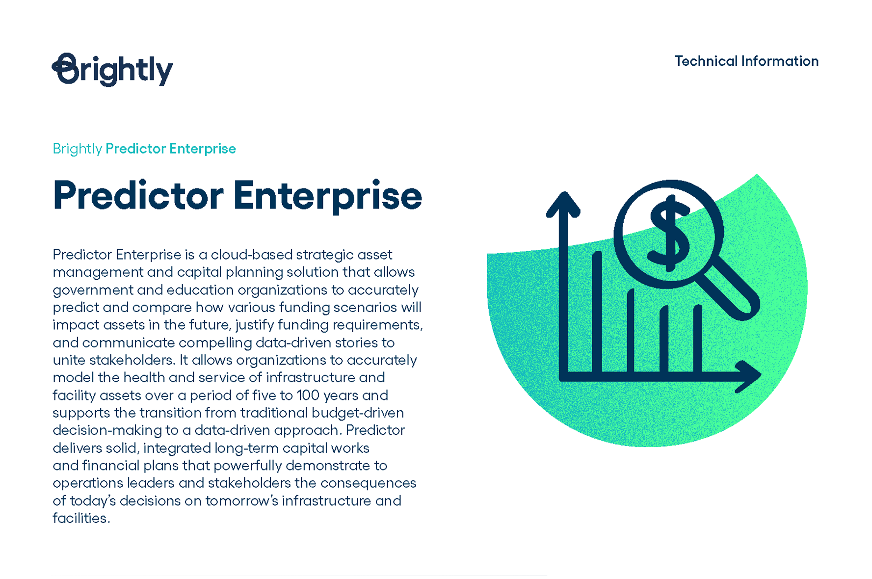 Predictor Enterprise Technical Information Brightly